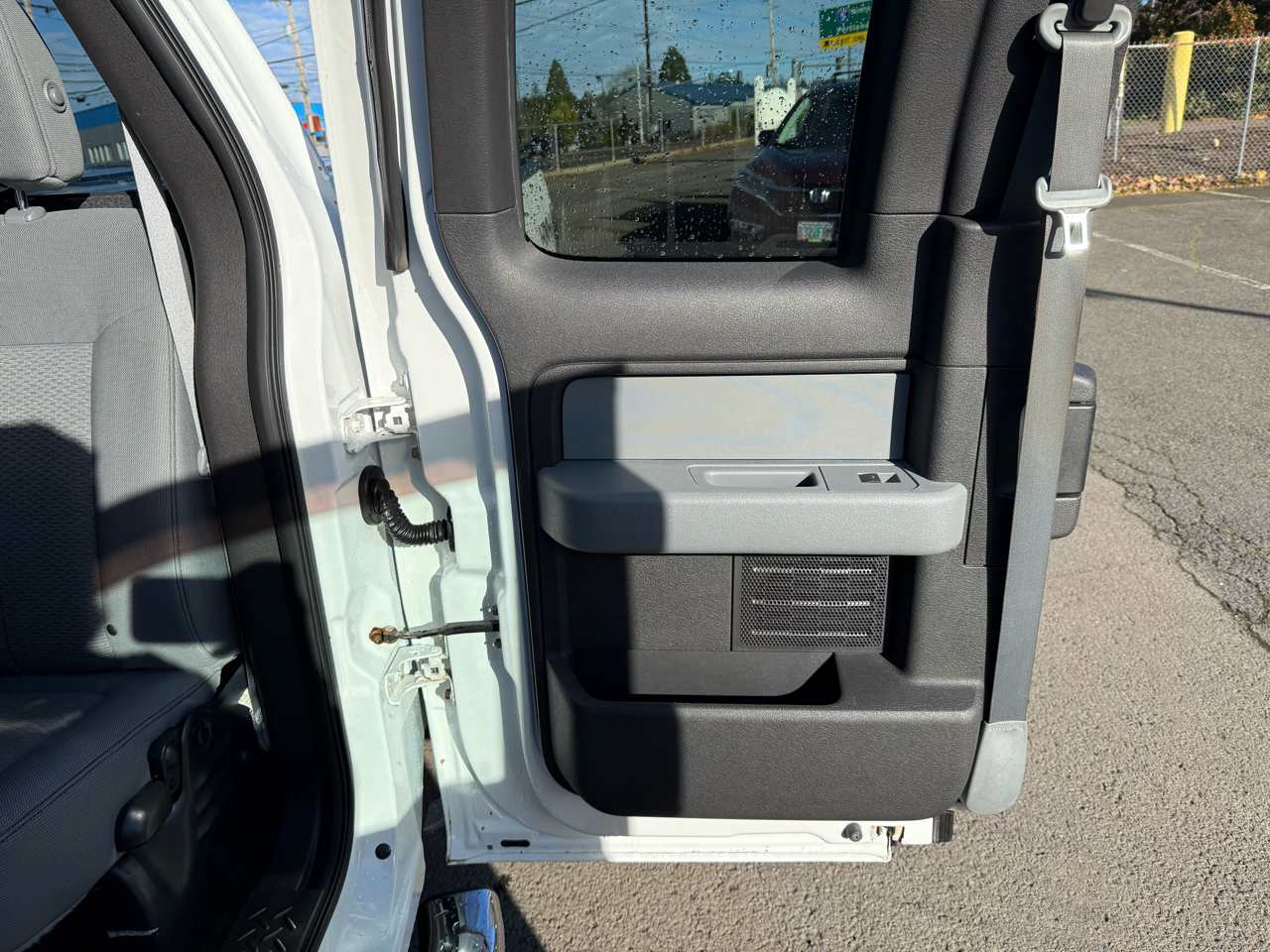 Ford F-150 XLT SuperCab 5.5-ft. Bed 4WD 2014