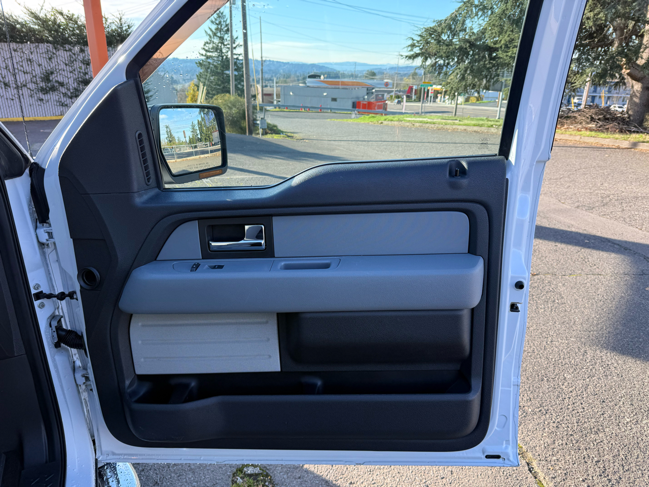 Ford F-150 XLT SuperCab 5.5-ft. Bed 4WD 2014