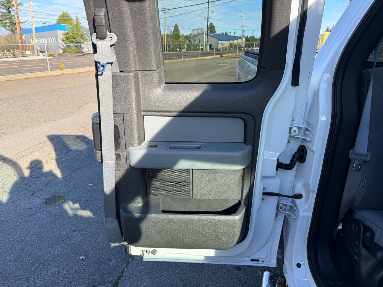 Ford F-150 XLT SuperCab 5.5-ft. Bed 4WD 2014