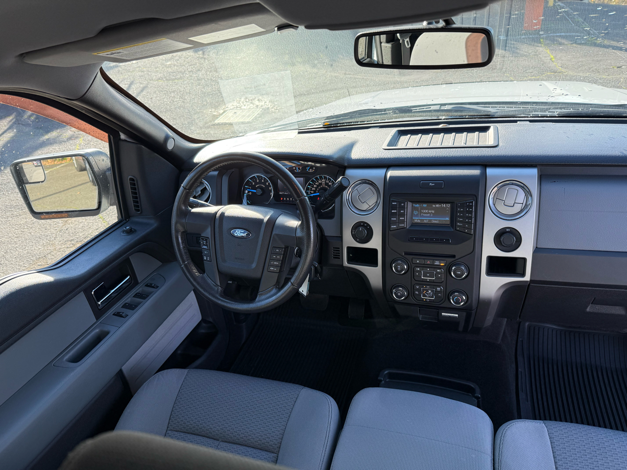 Ford F-150 XLT SuperCab 5.5-ft. Bed 4WD 2014