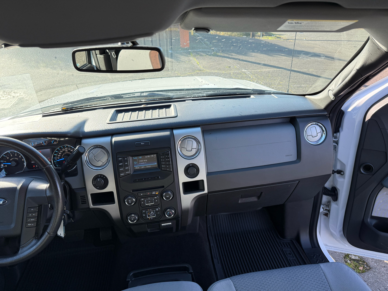 Ford F-150 XLT SuperCab 5.5-ft. Bed 4WD 2014