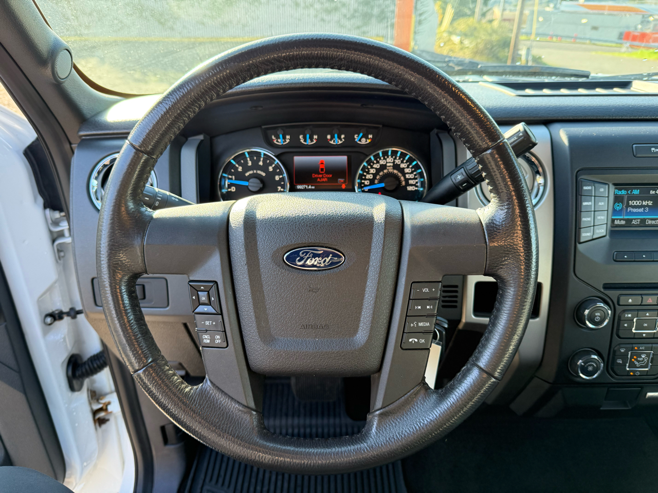 Ford F-150 XLT SuperCab 5.5-ft. Bed 4WD 2014