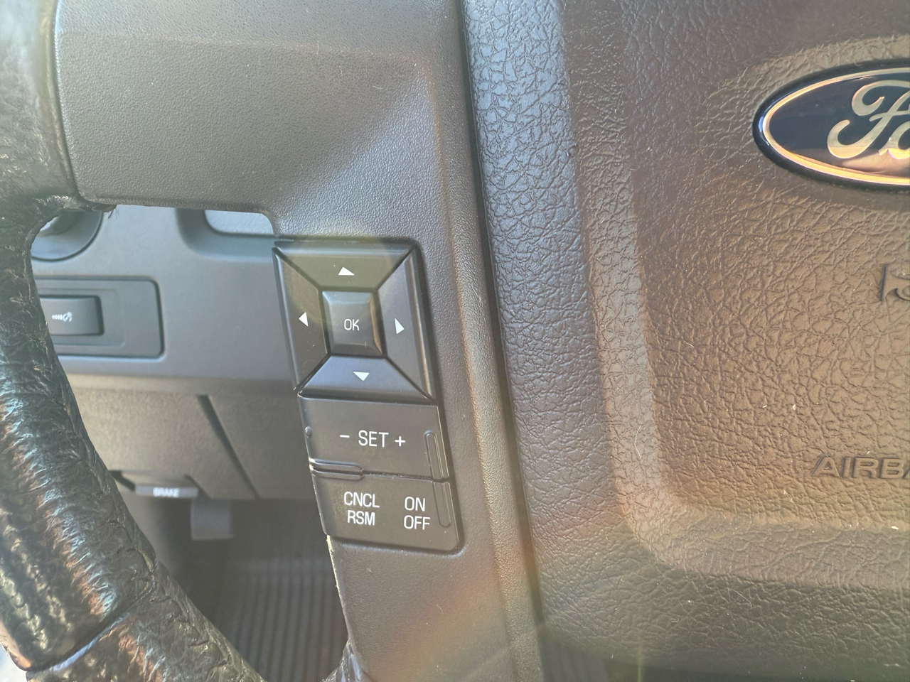 Ford F-150 XLT SuperCab 5.5-ft. Bed 4WD 2014