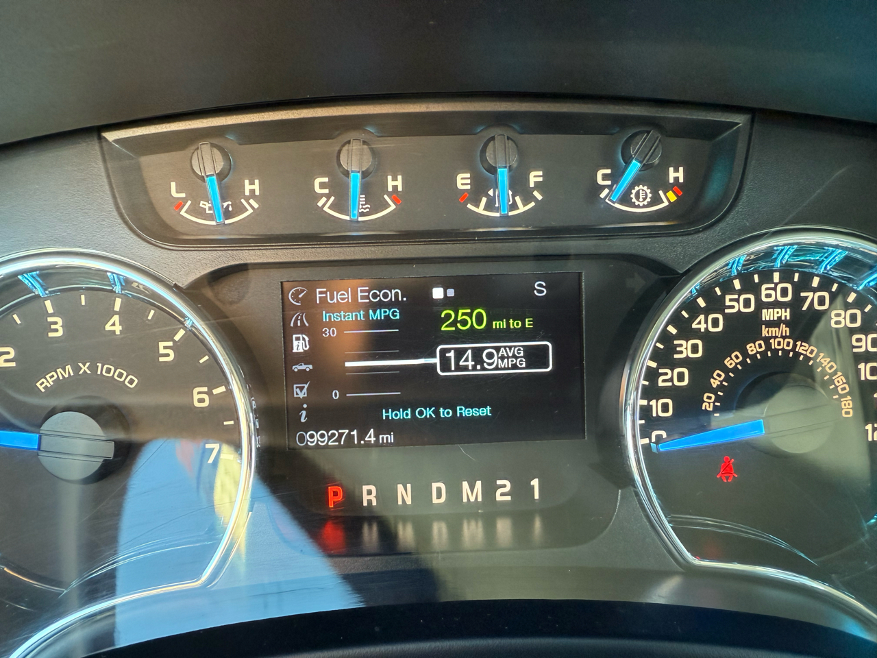 Ford F-150 XLT SuperCab 5.5-ft. Bed 4WD 2014