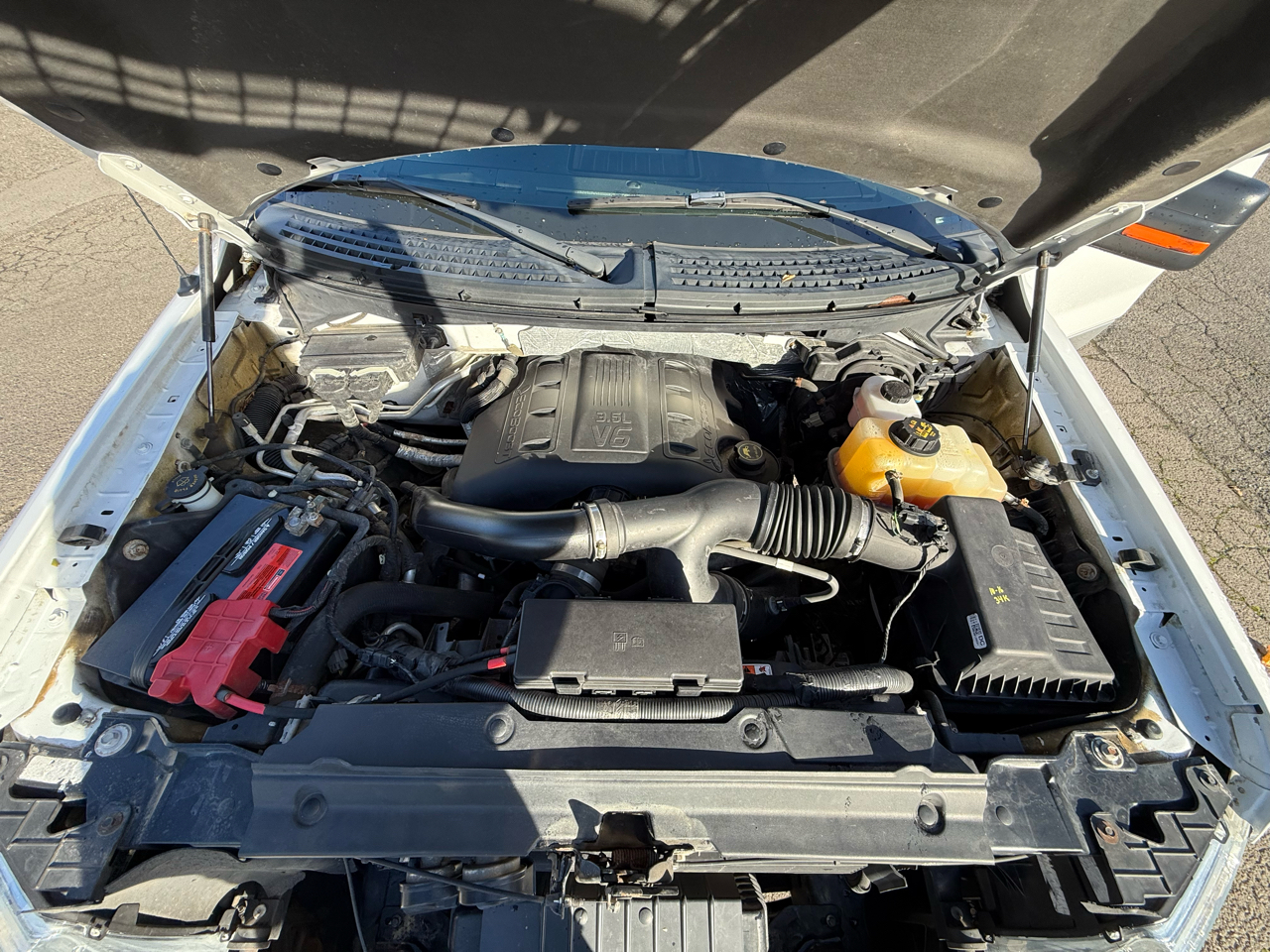 Ford F-150 XLT SuperCab 5.5-ft. Bed 4WD 2014