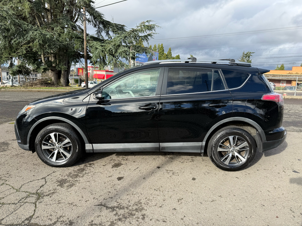 Toyota RAV4 XLE AWD 2017