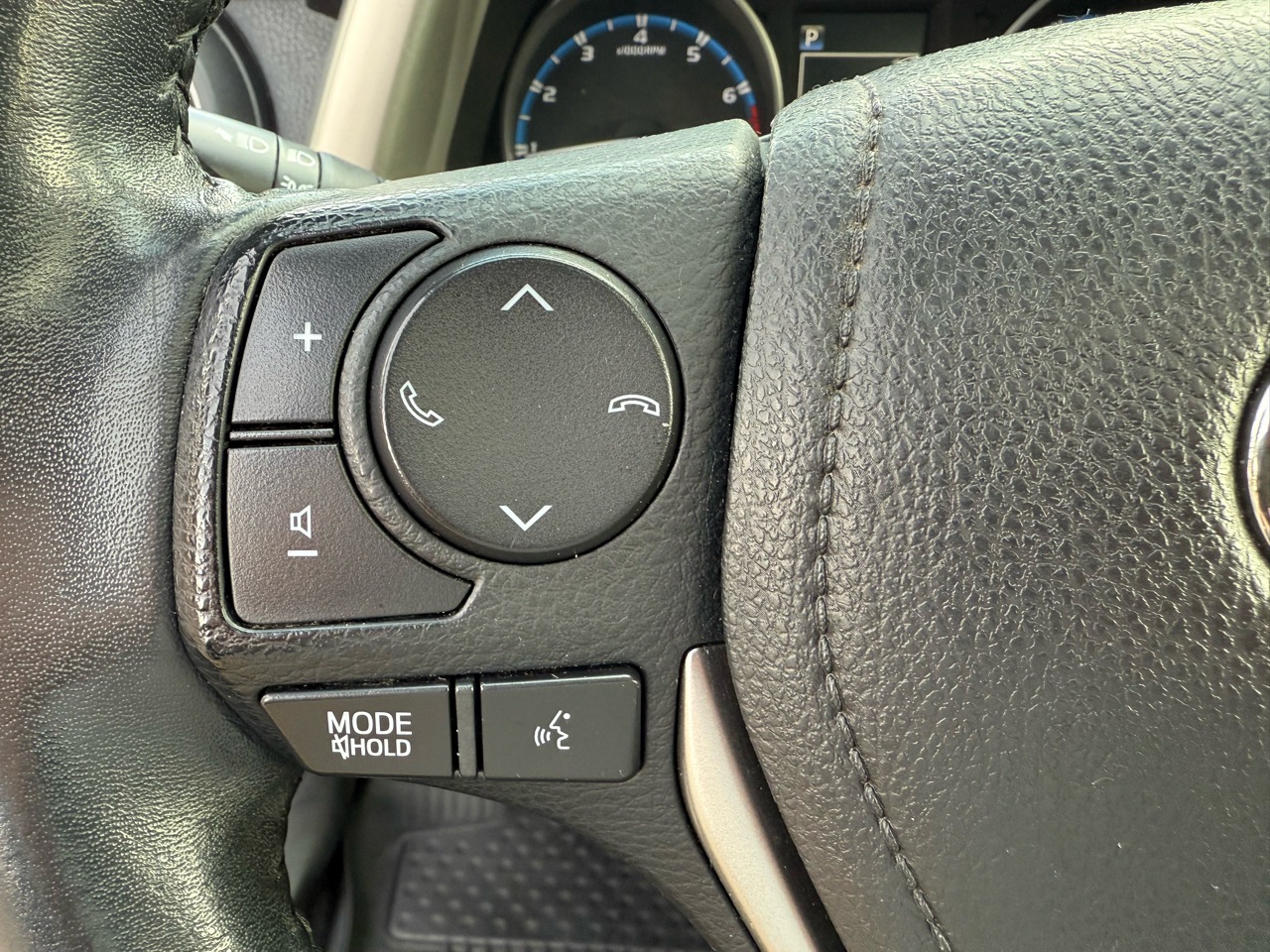 Toyota RAV4 XLE AWD 2017