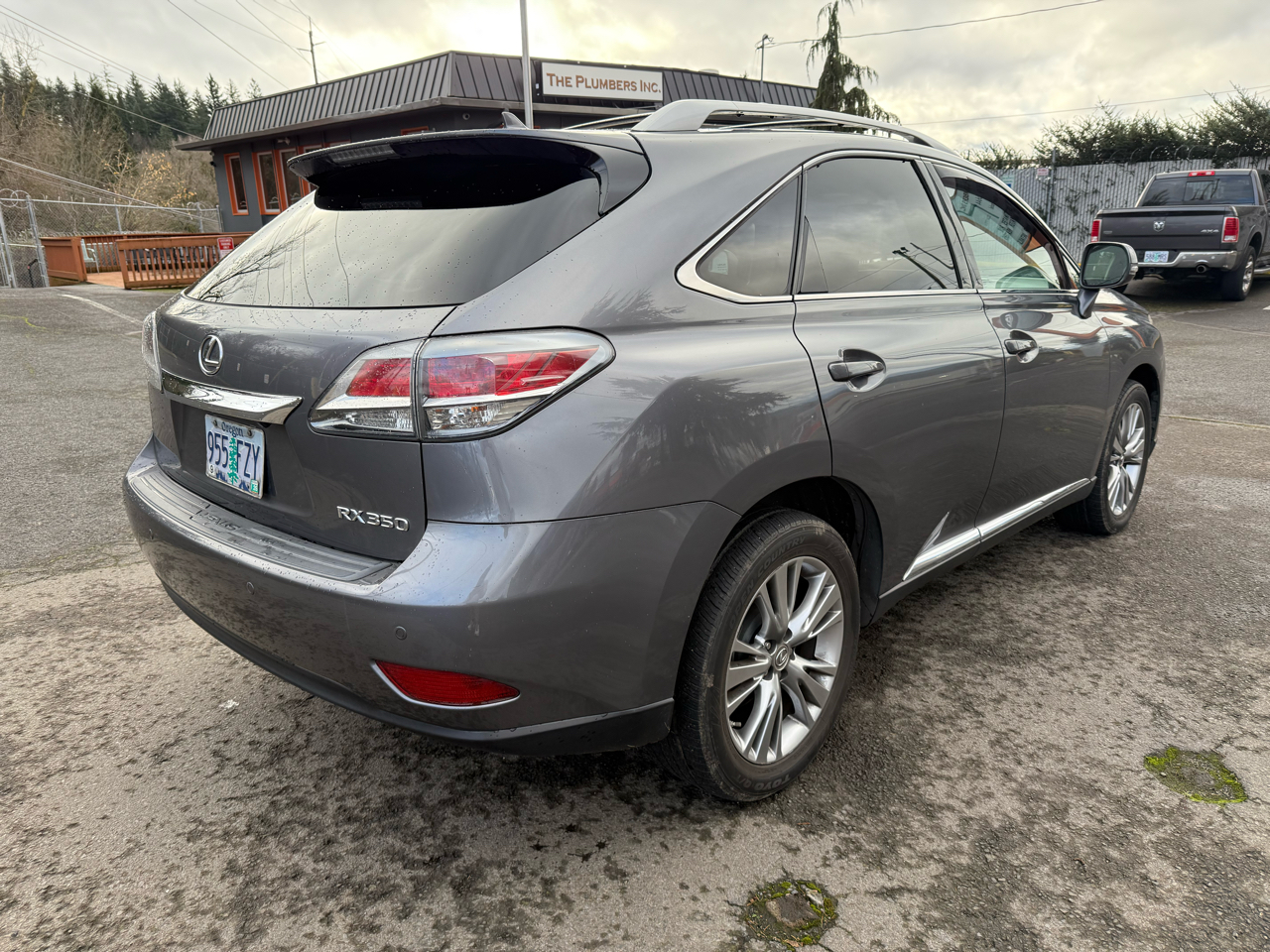 Lexus RX 350 AWD 2013