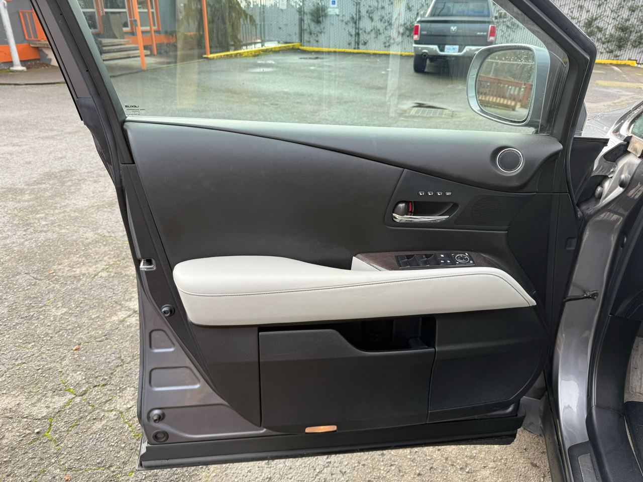 Lexus RX 350 AWD 2013