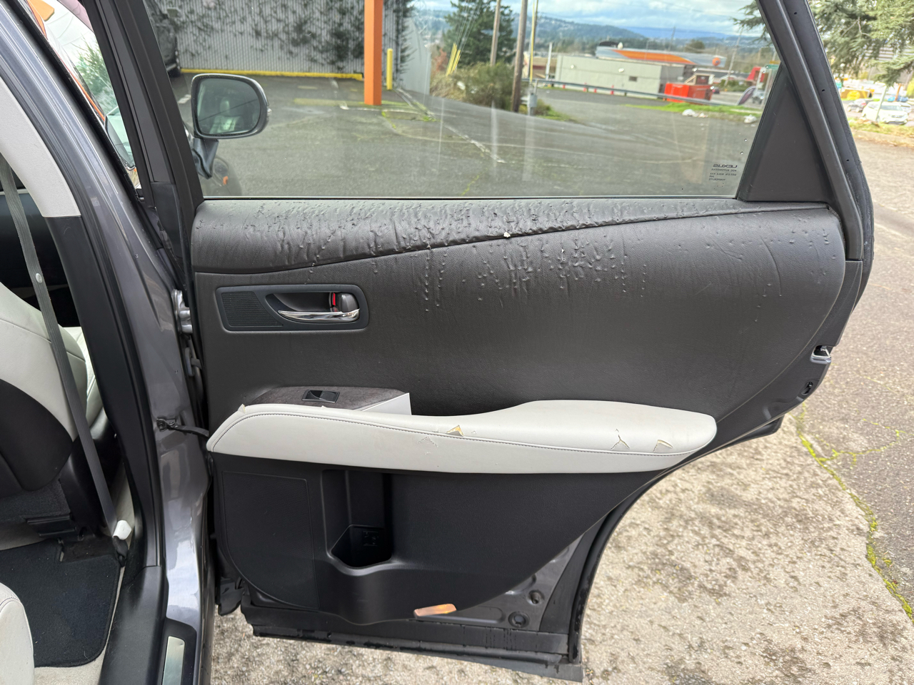 Lexus RX 350 AWD 2013