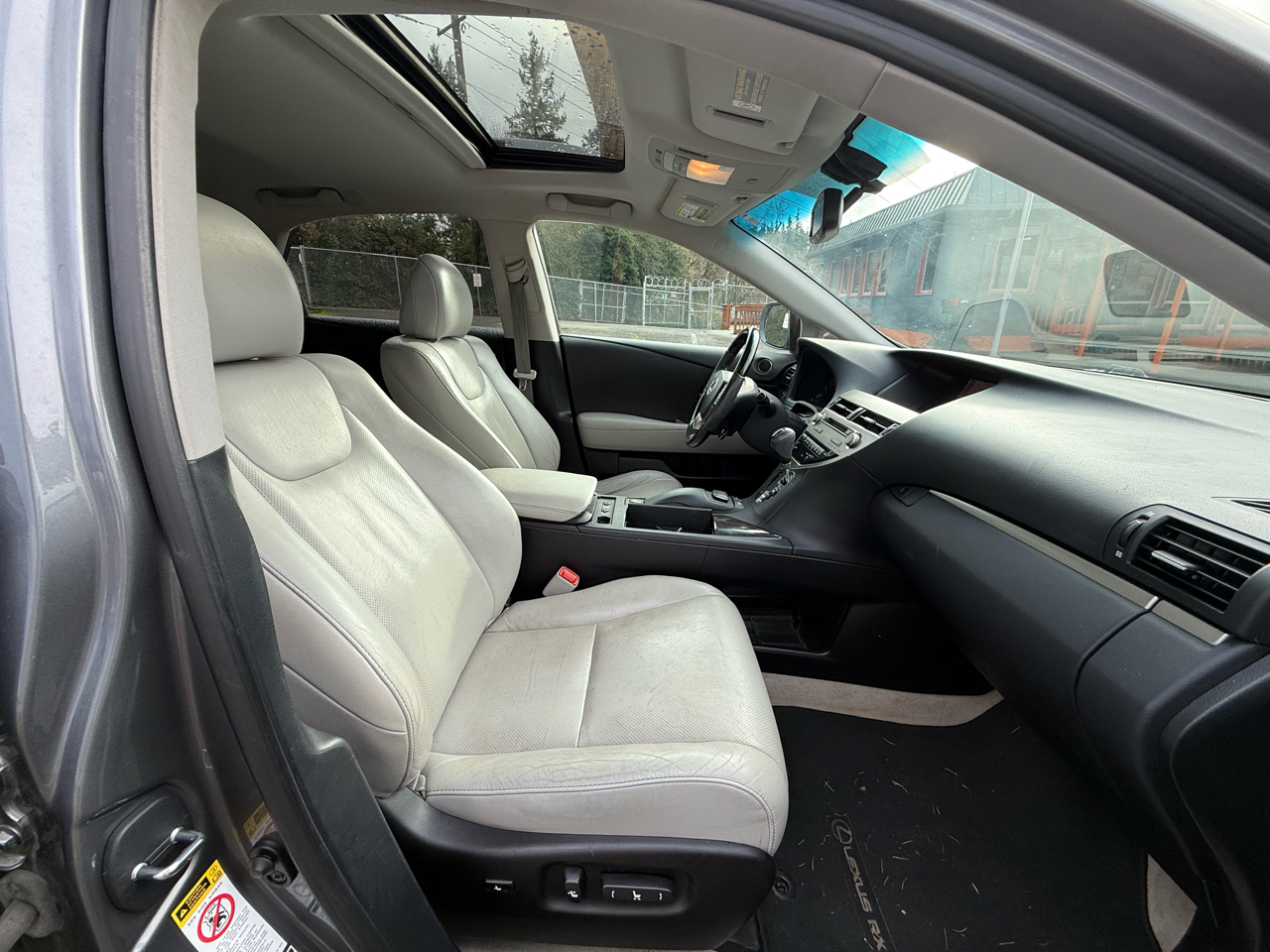 Lexus RX 350 AWD 2013