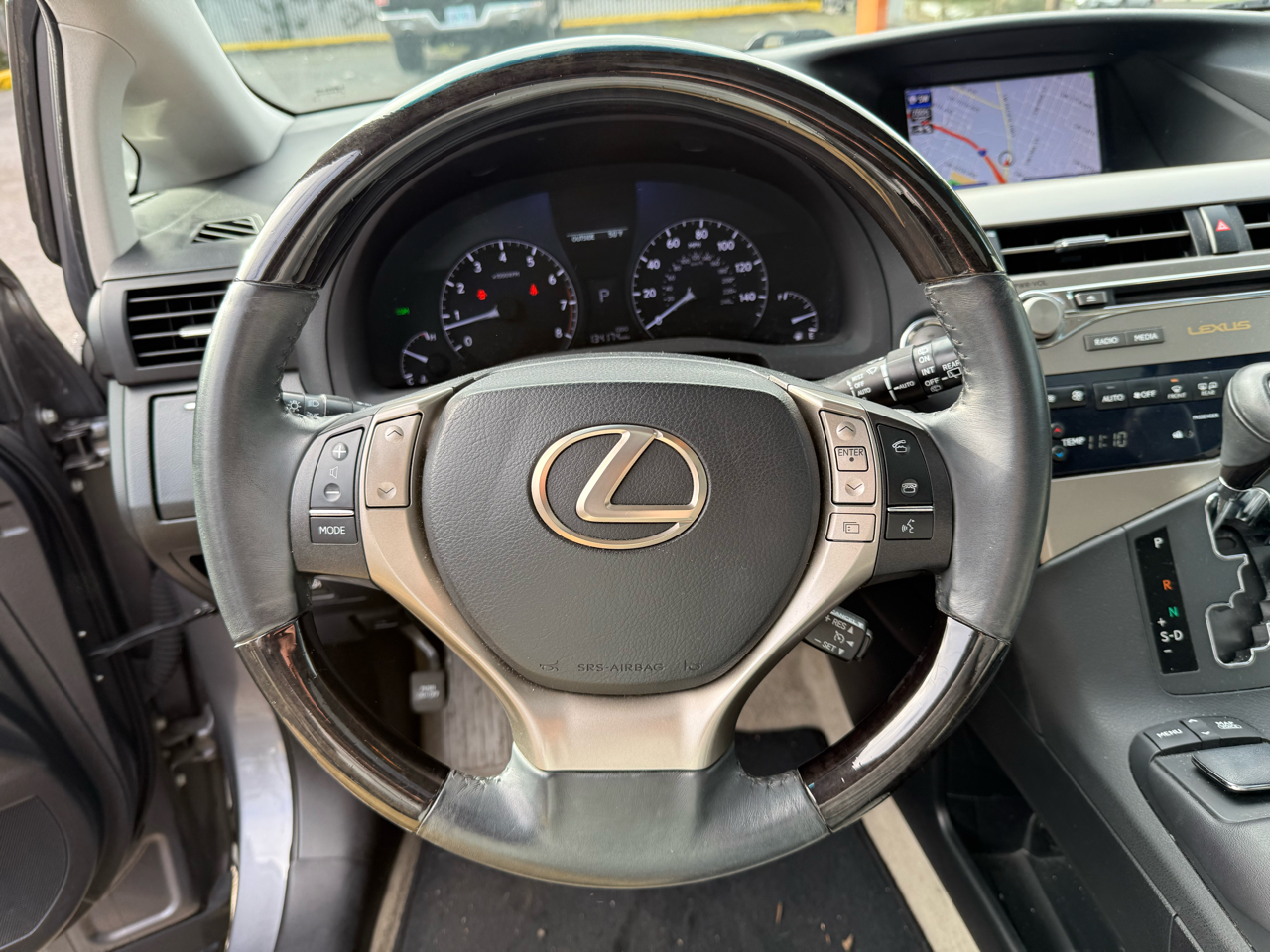 Lexus RX 350 AWD 2013