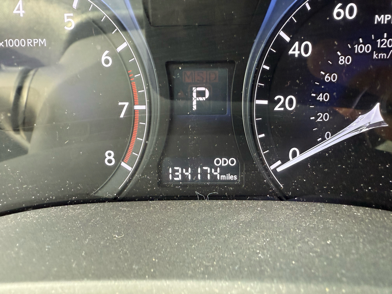 Lexus RX 350 AWD 2013