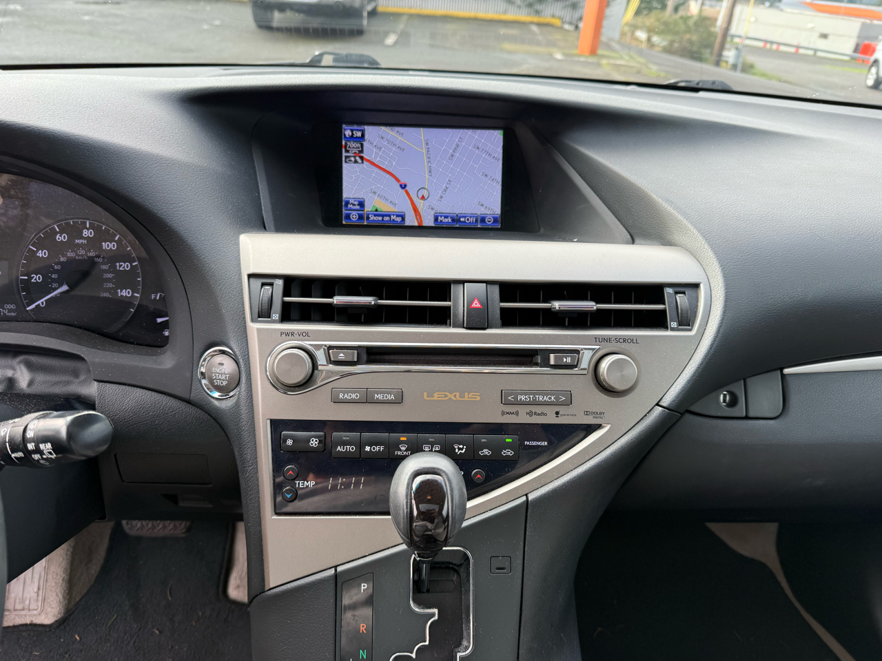 Lexus RX 350 AWD 2013