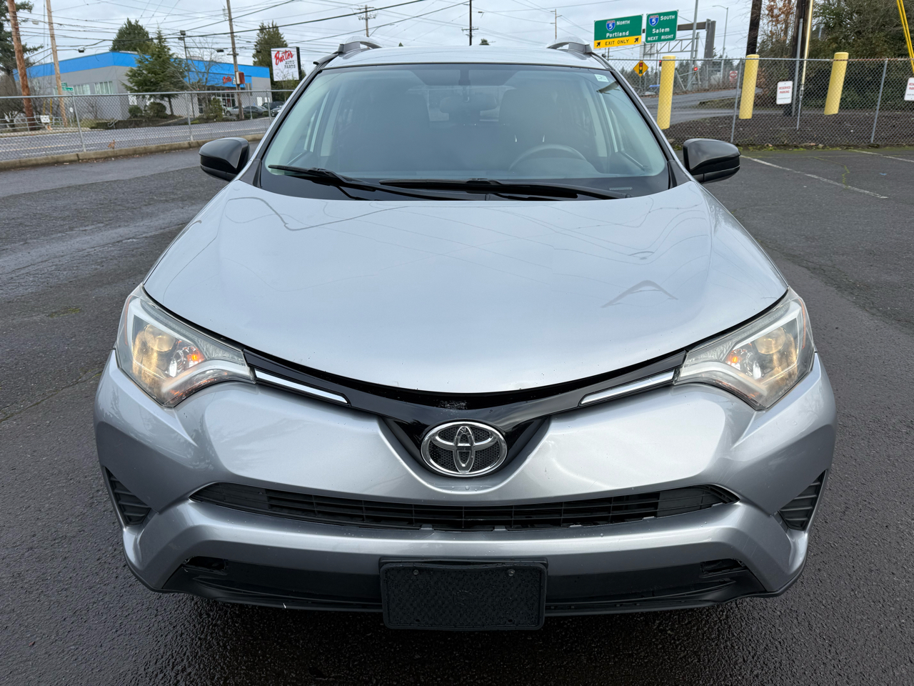 Toyota RAV4 LE AWD 2016