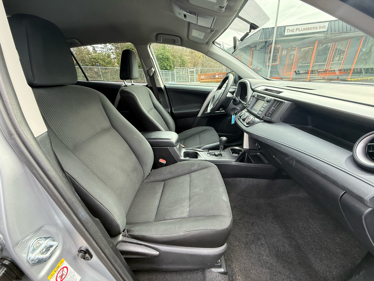 Toyota RAV4 LE AWD 2016