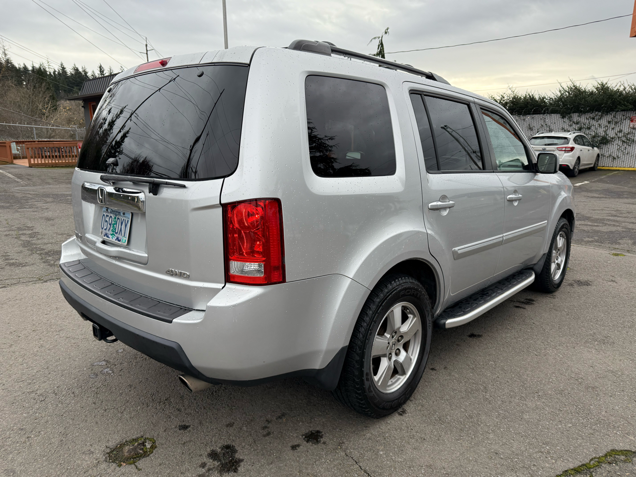Honda Pilot EX-L 4WD with DVD 2009