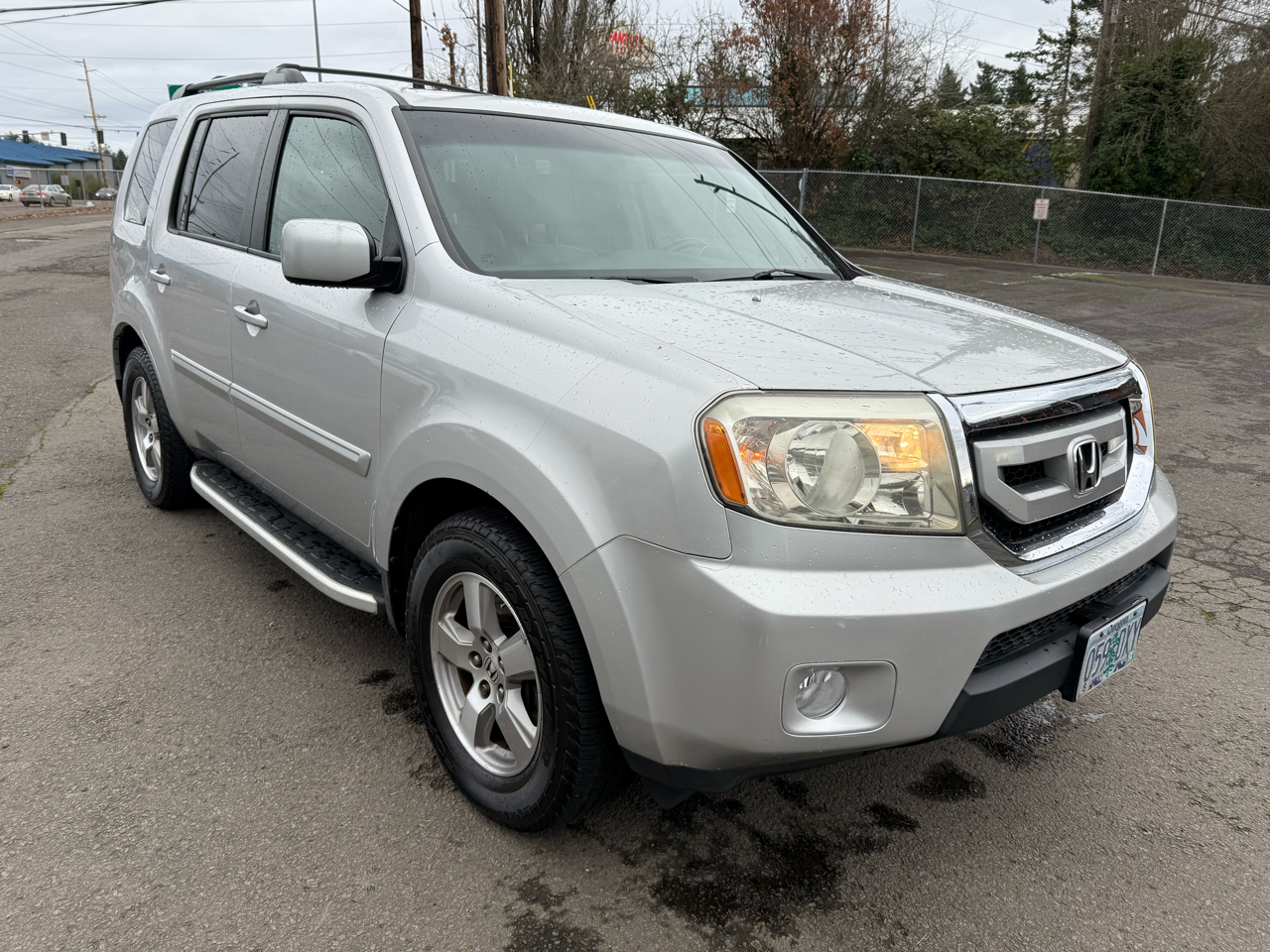 Honda Pilot EX-L 4WD with DVD 2009