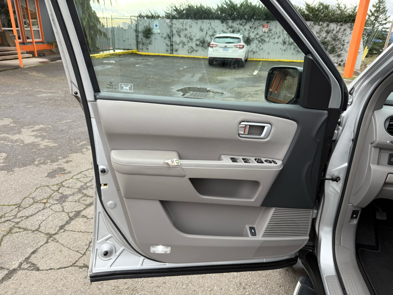 Honda Pilot EX-L 4WD with DVD 2009