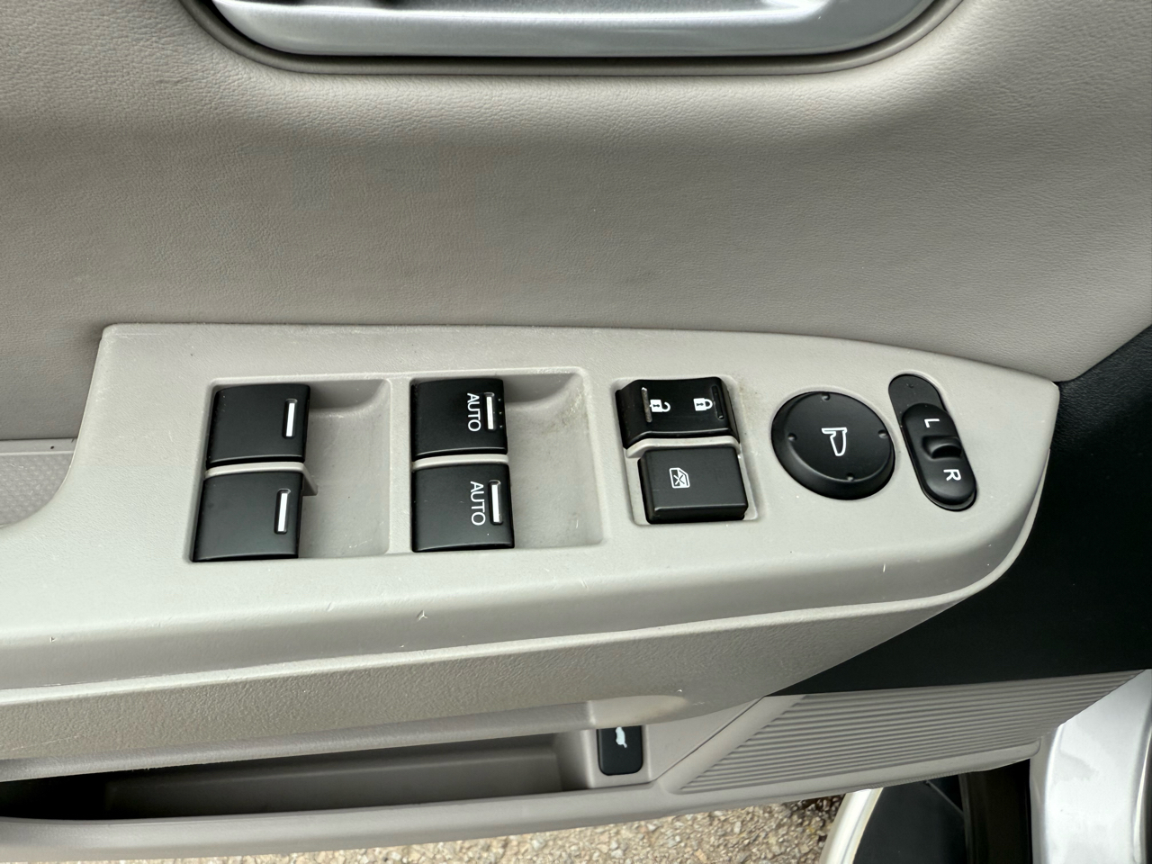 Honda Pilot EX-L 4WD with DVD 2009