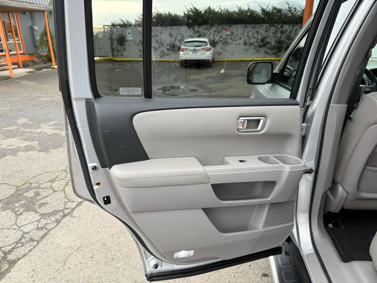 Honda Pilot EX-L 4WD with DVD 2009