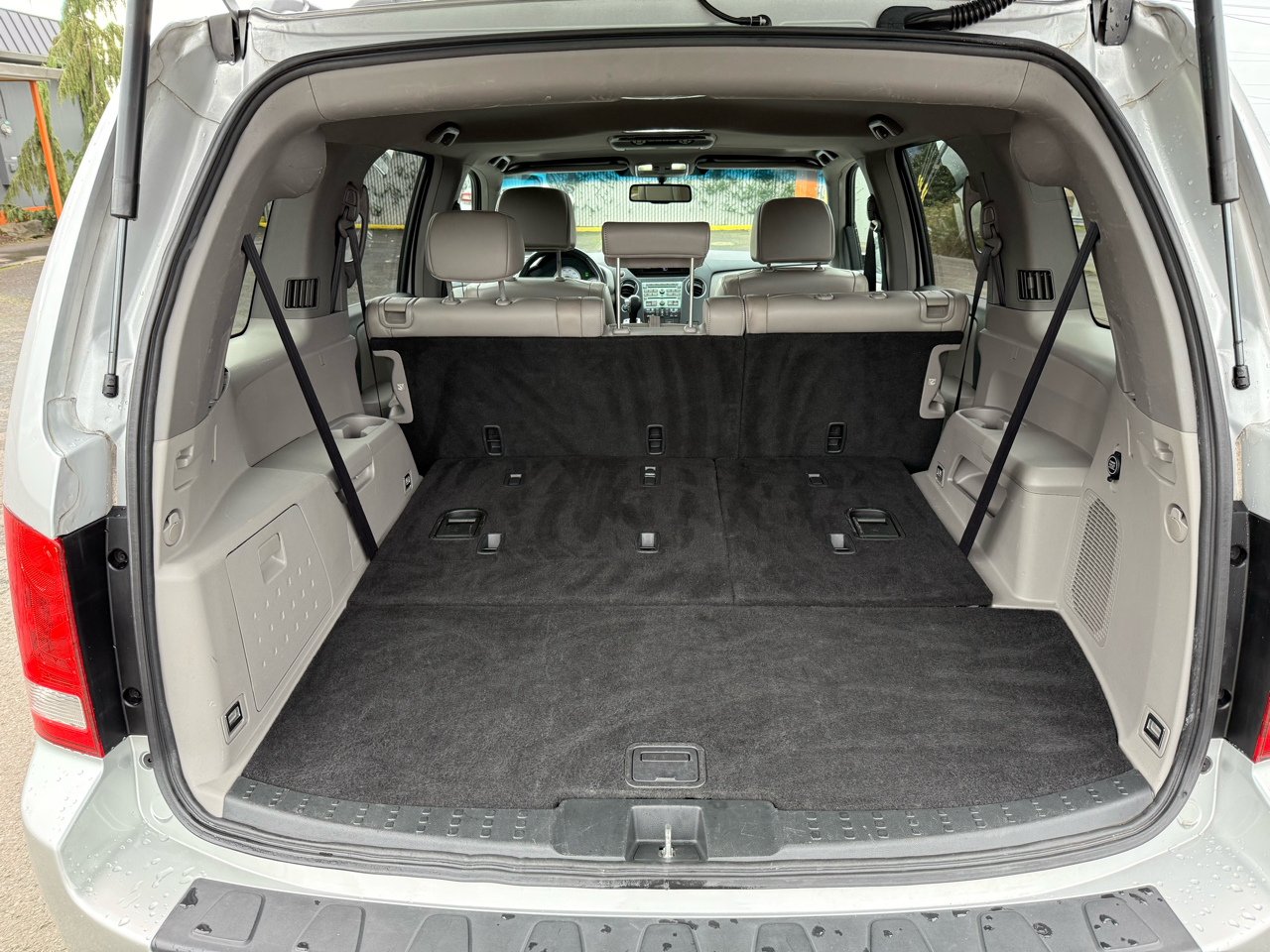 Honda Pilot EX-L 4WD with DVD 2009