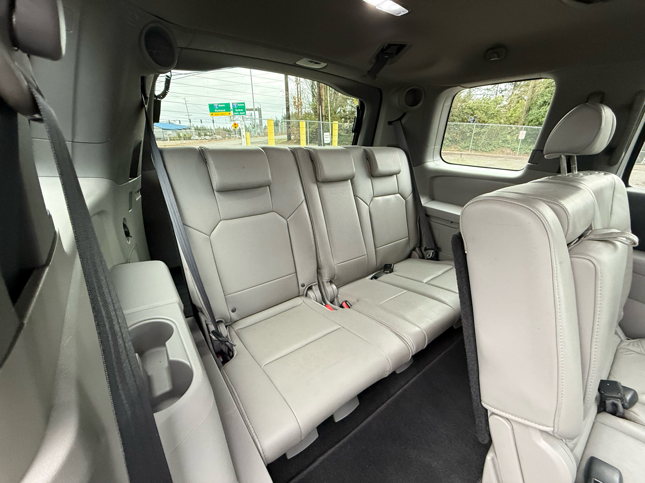 Honda Pilot EX-L 4WD with DVD 2009