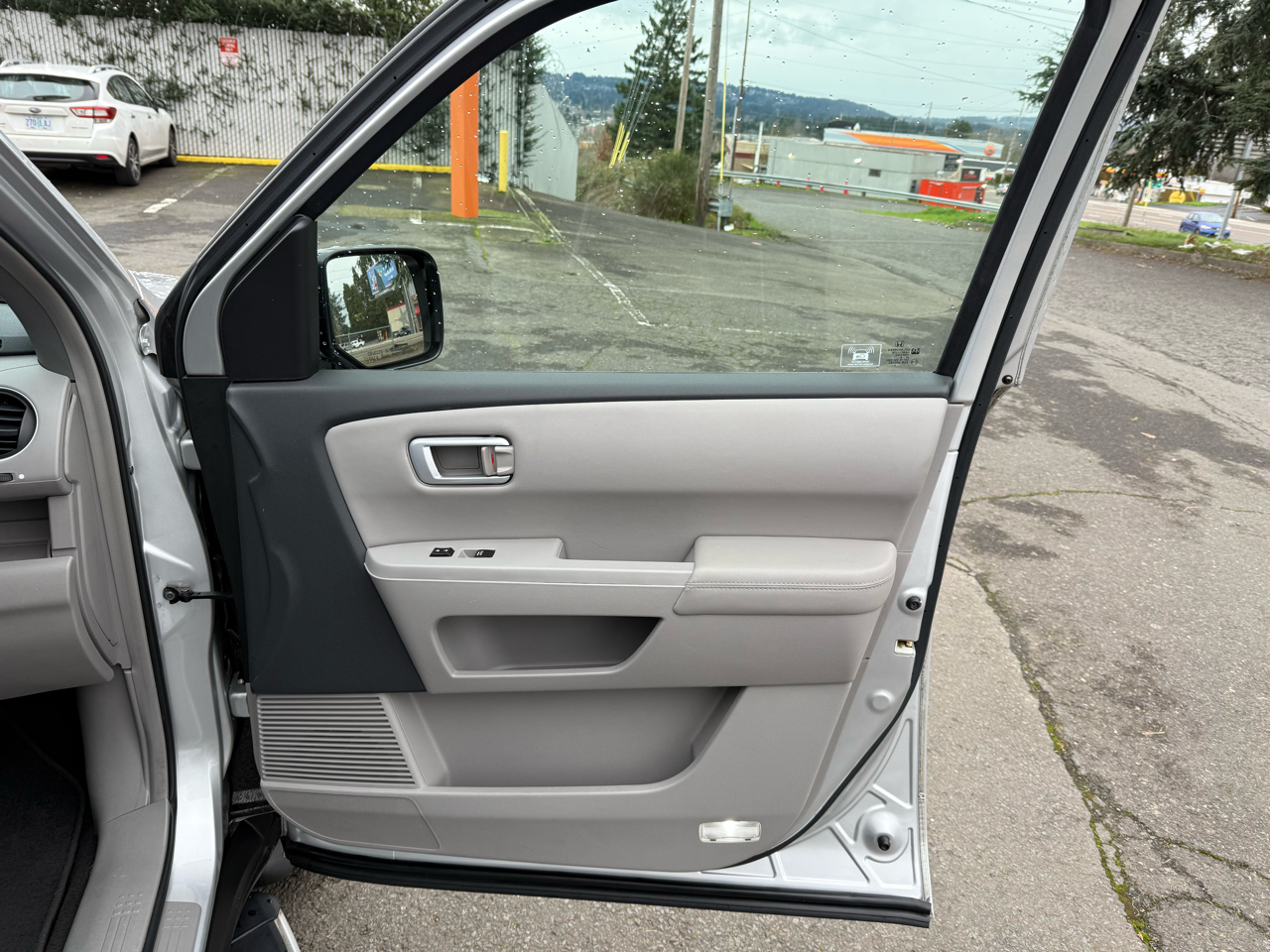 Honda Pilot EX-L 4WD with DVD 2009