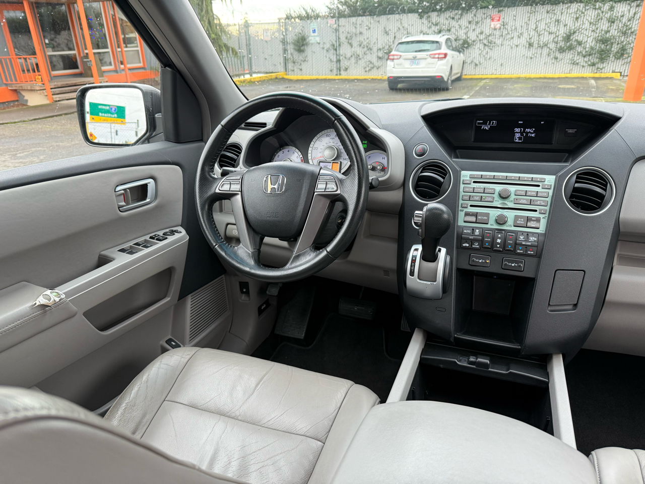 Honda Pilot EX-L 4WD with DVD 2009