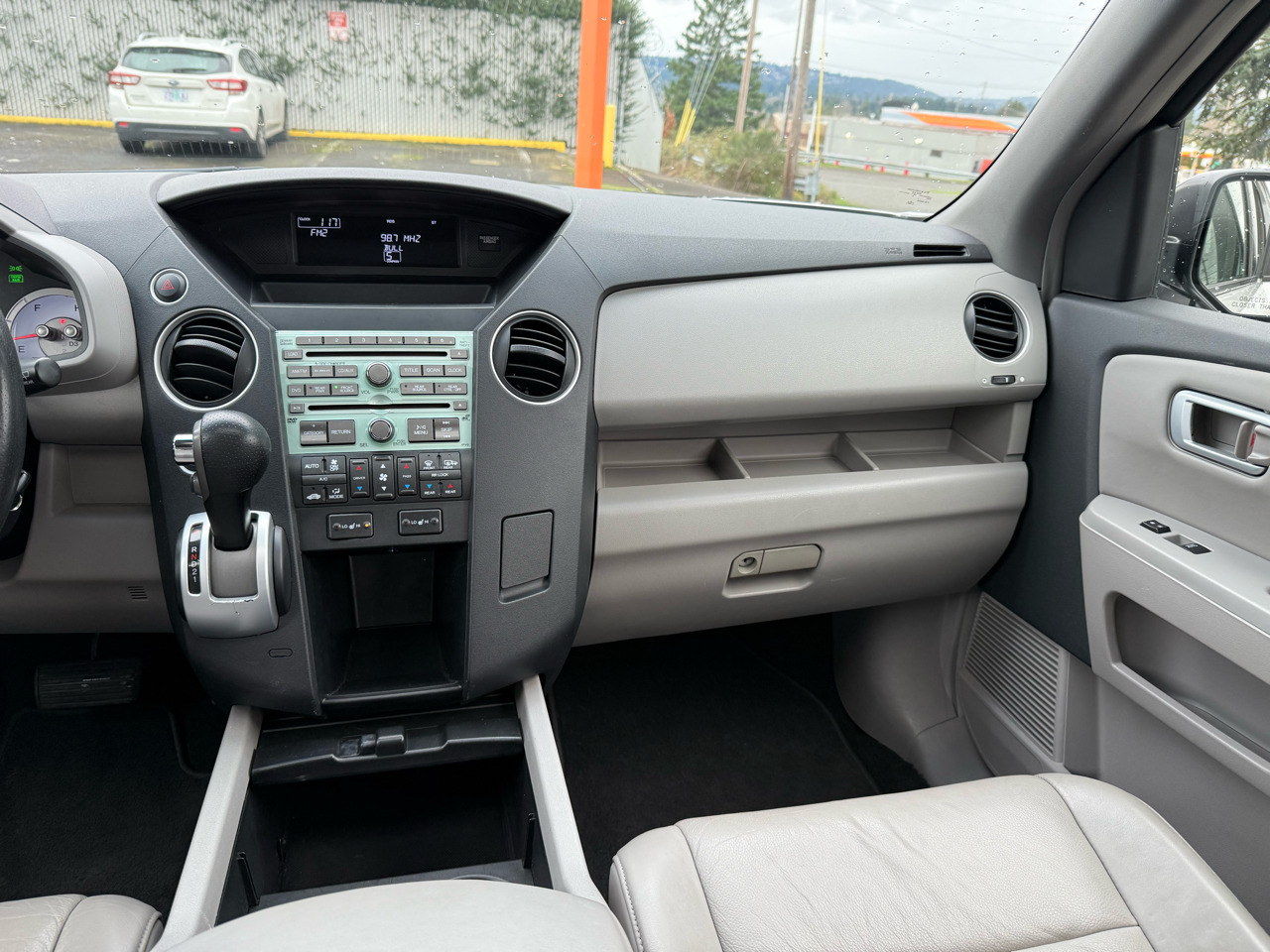 Honda Pilot EX-L 4WD with DVD 2009