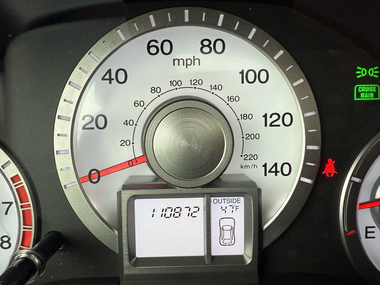 Honda Pilot EX-L 4WD with DVD 2009