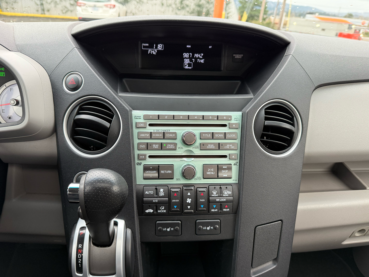 Honda Pilot EX-L 4WD with DVD 2009