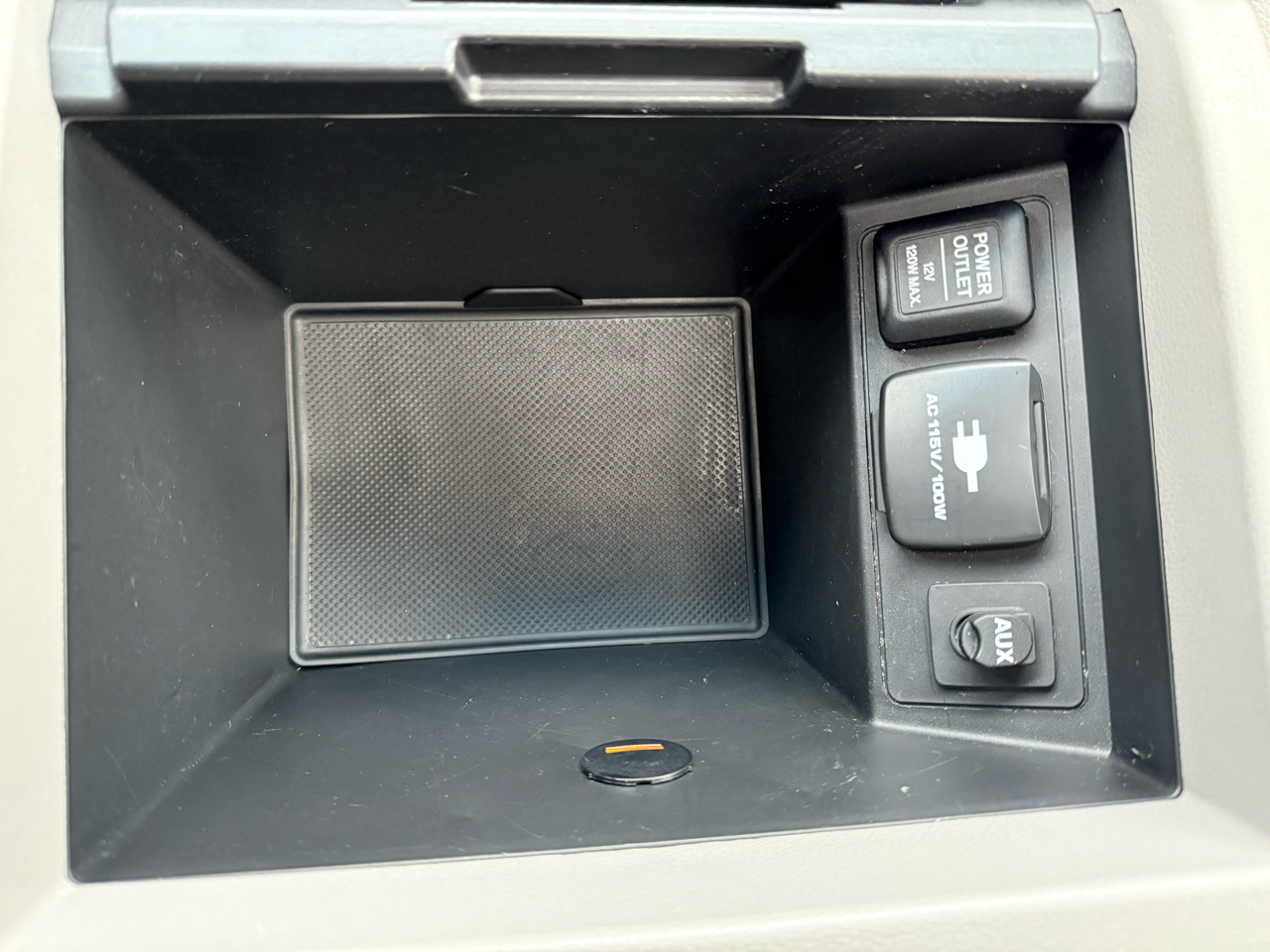 Honda Pilot EX-L 4WD with DVD 2009