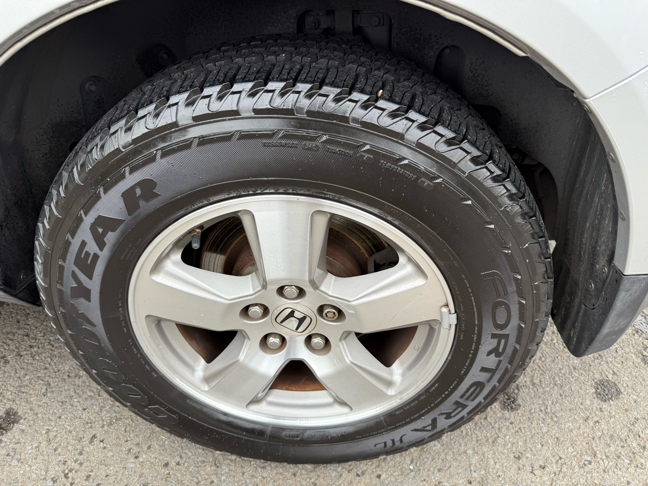 Honda Pilot EX-L 4WD with DVD 2009