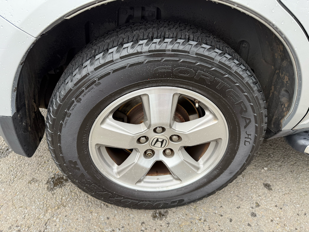 Honda Pilot EX-L 4WD with DVD 2009