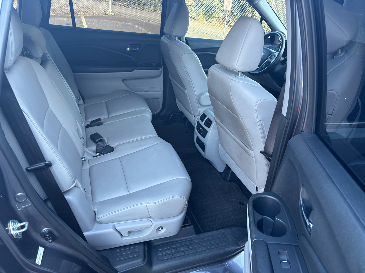 Honda Pilot EXL 4WD 2016