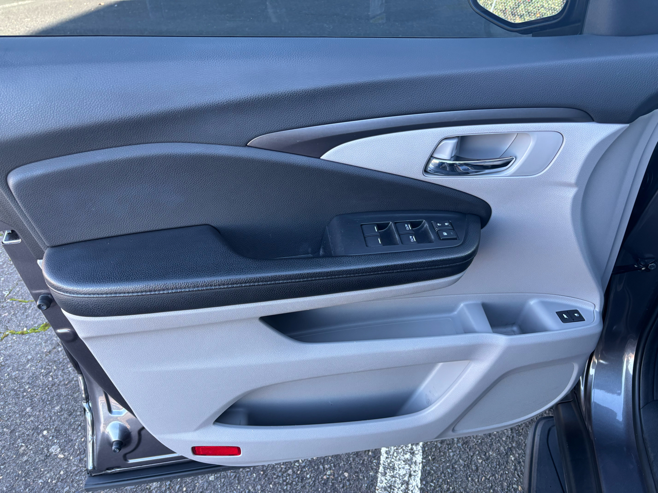 Honda Pilot EXL 4WD 2016