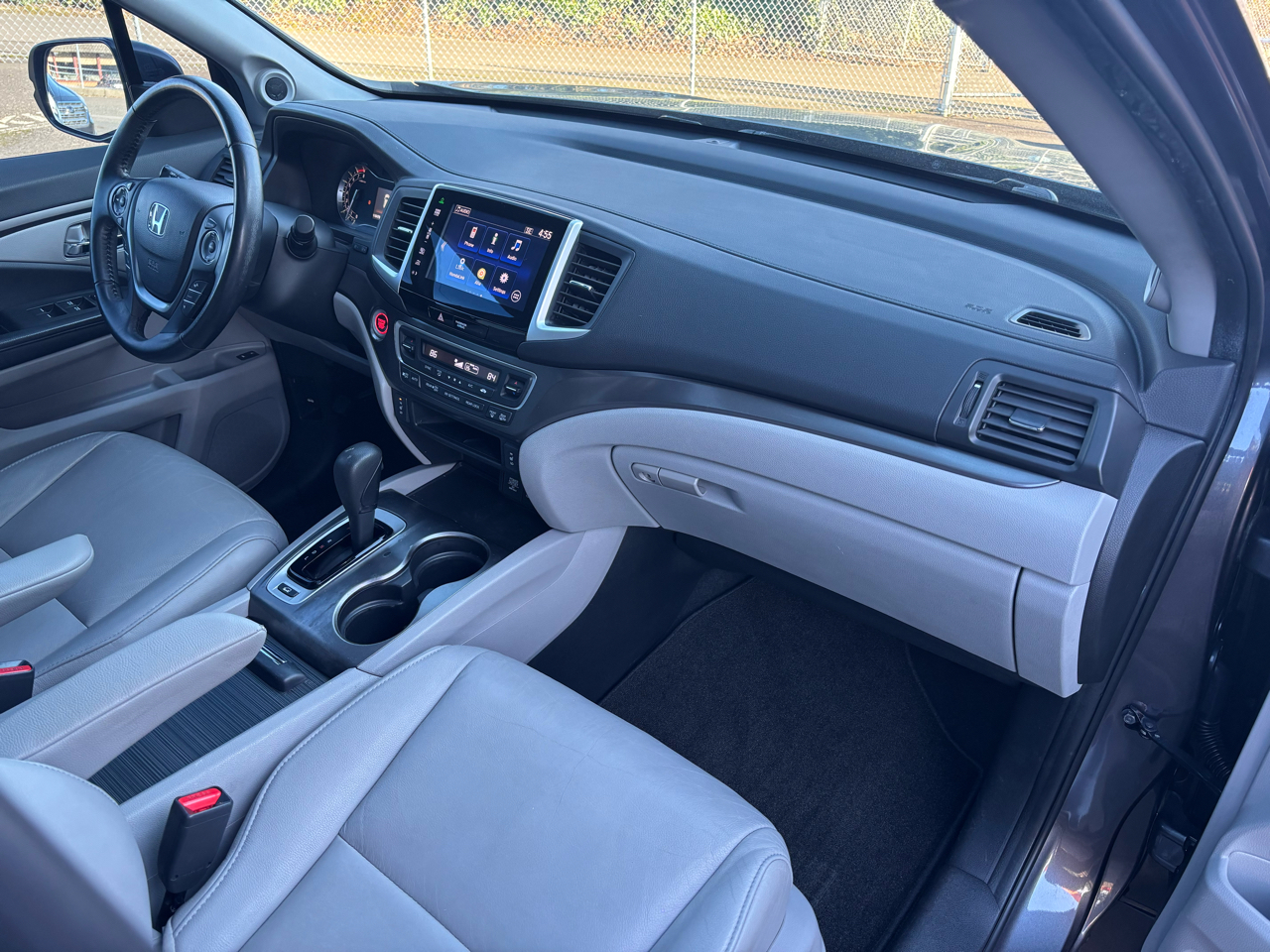 Honda Pilot EXL 4WD 2016