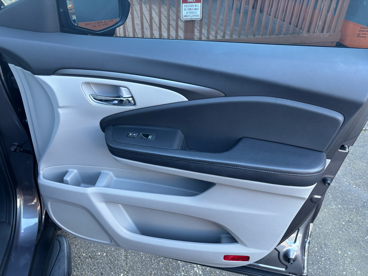 Honda Pilot EXL 4WD 2016