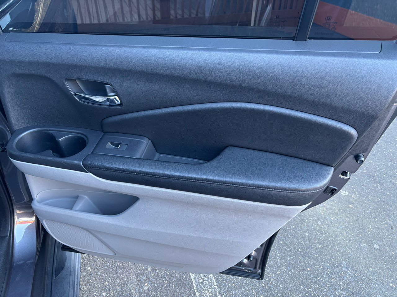 Honda Pilot EXL 4WD 2016