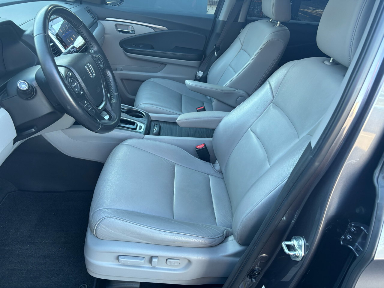 Honda Pilot EXL 4WD 2016