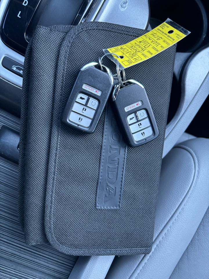 Honda Pilot EXL 4WD 2016