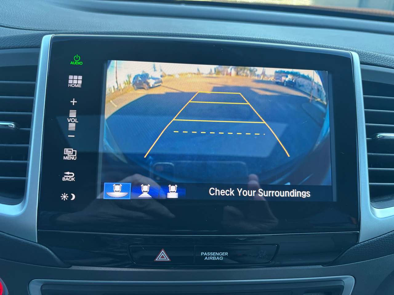 Honda Pilot EXL 4WD 2016