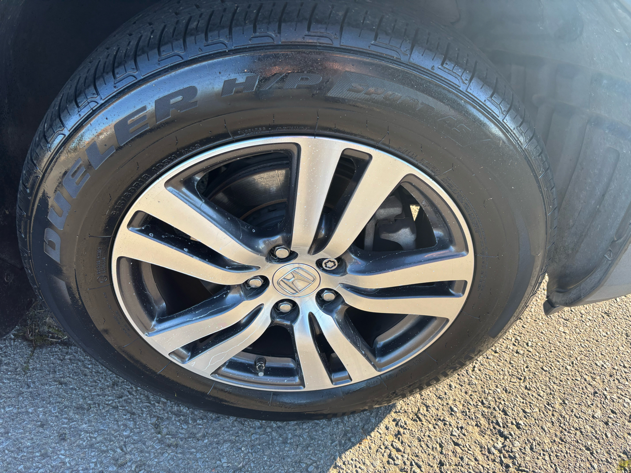 Honda Pilot EXL 4WD 2016