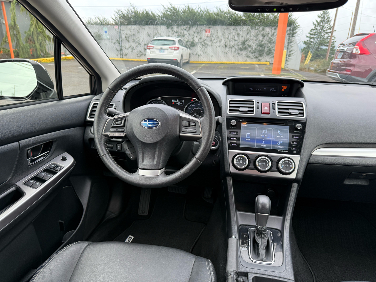 Subaru Impreza 2.0i Sport Limited PZEV 5-Door 2016