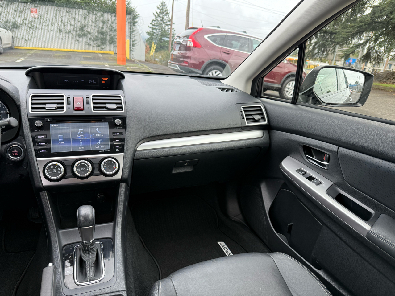 Subaru Impreza 2.0i Sport Limited PZEV 5-Door 2016