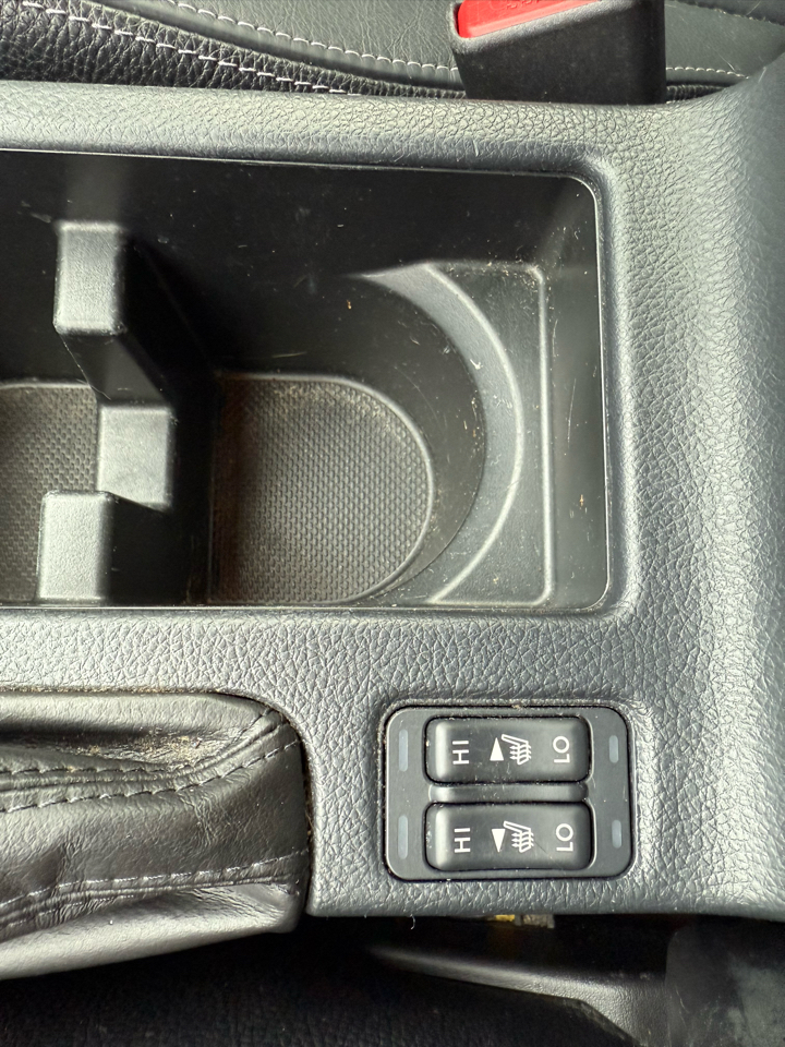 Subaru Impreza 2.0i Sport Limited PZEV 5-Door 2016