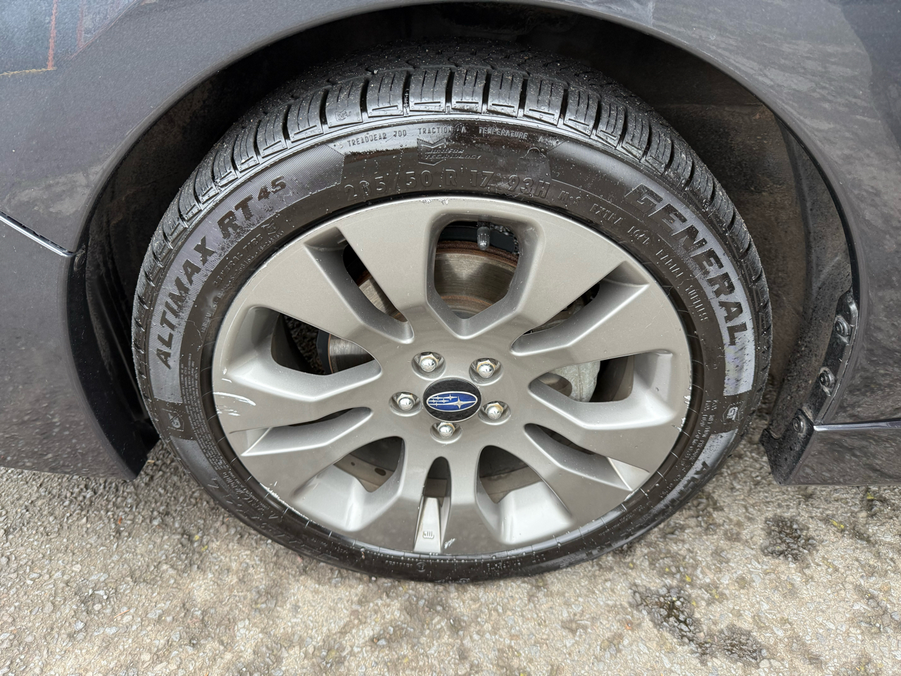 Subaru Impreza 2.0i Sport Limited PZEV 5-Door 2016