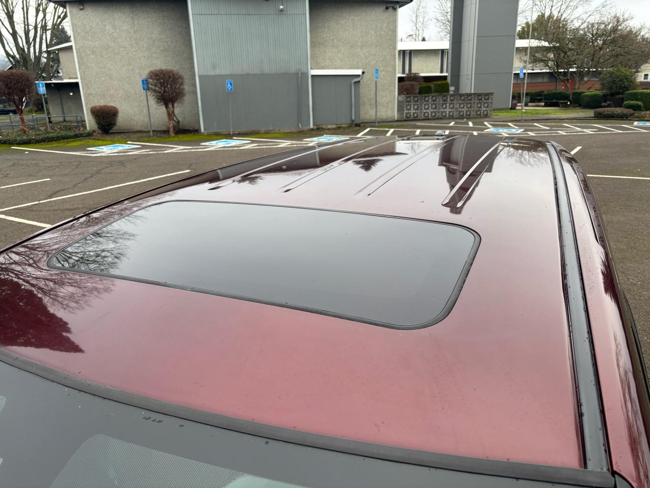 Honda Odyssey EX-L 2016