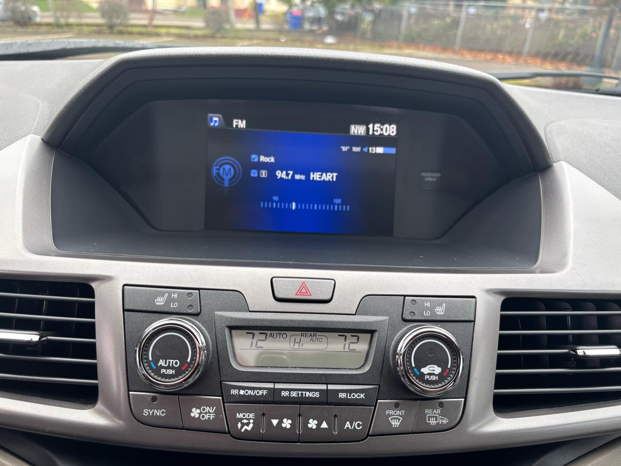 Honda Odyssey EX-L 2016